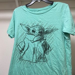 Star Wars Baby Yoda Tee